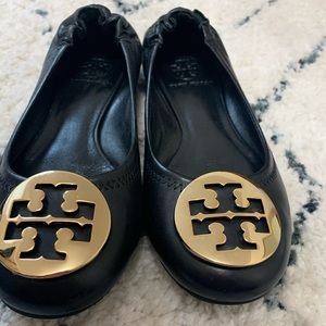 Tory Burch Reva Flats